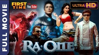 Shah Rukh Khan Ra.One Full Movie Hindi Bollywood ll Shah Rukh Khan, Kareena Kapoor ll AM Ankush 