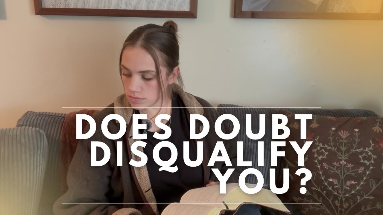 When Faith Shakes but Your Calling Doesn’t