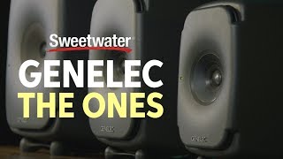 Genelec The Ones Studio Monitor Overview