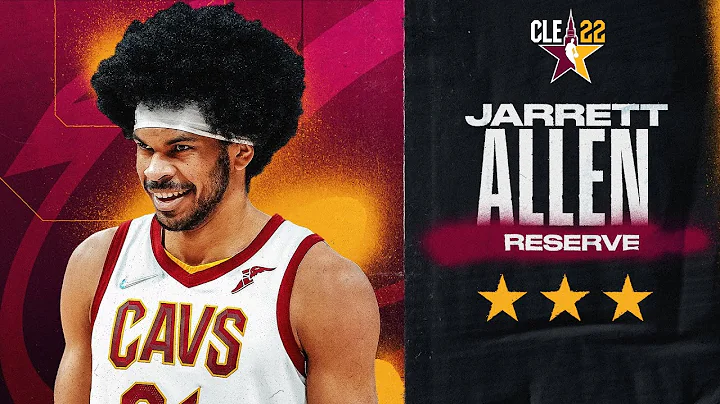 Best Plays From NBA All-Star Reserve Jarrett Allen...