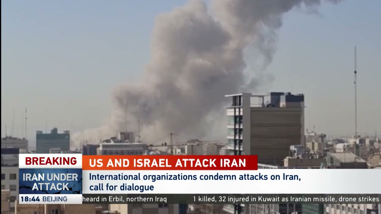 Tensions escalate as Middle-East conflict widens