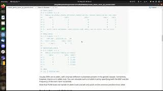 Simulate data with plinkr