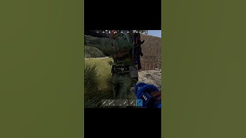 la HV #rust #facepunch #rustgame #rustpc #gaming #rustclips