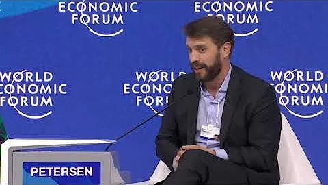 Ryan Petersen | Years Of Disruption In Global Trade