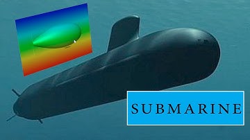 Submarine episode (2) - Ansys - بالعربي