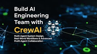 Ep6 Build an AI Engineering Team with CrewAI | Multi-Agent System in Python