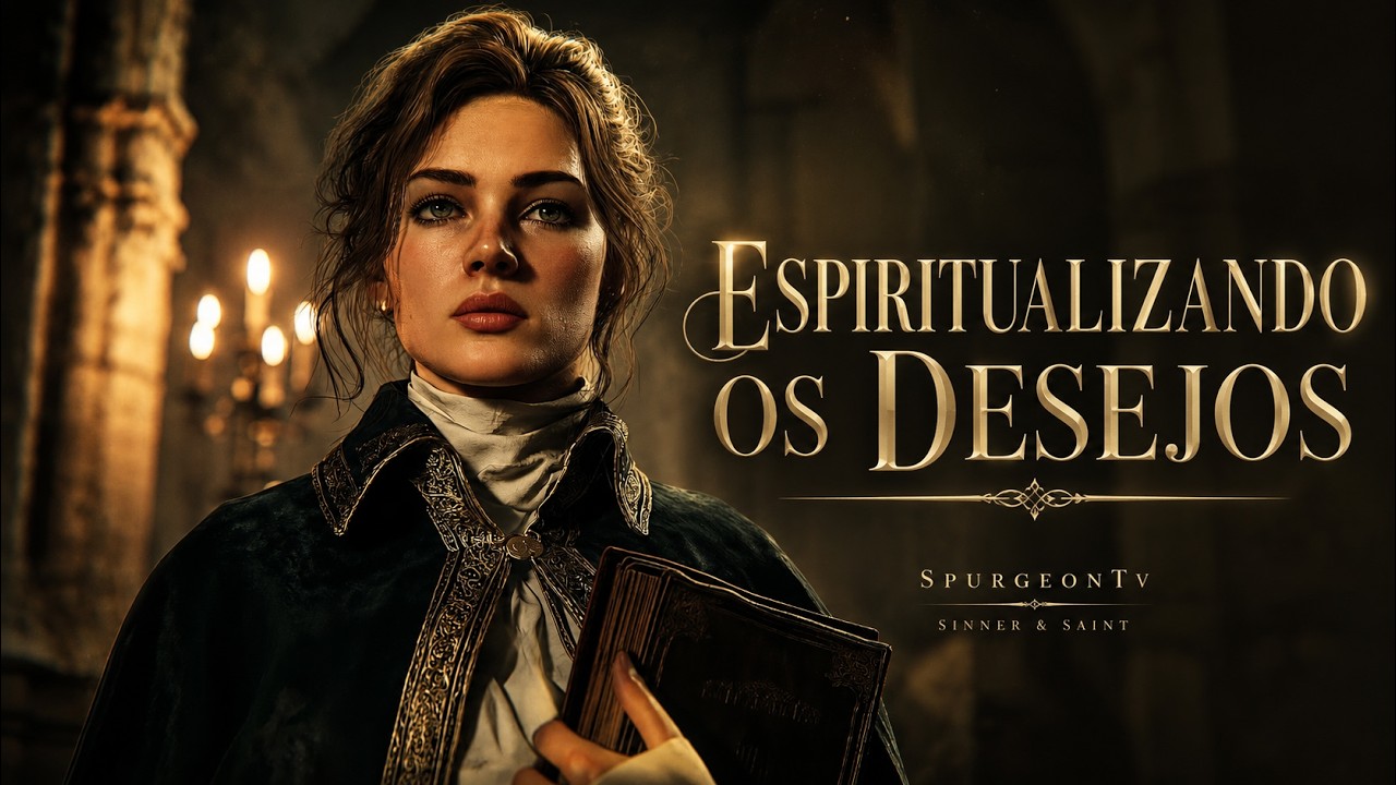 Espiritualizando os Desejos  | Sinner & Saint - Josemar Bessa