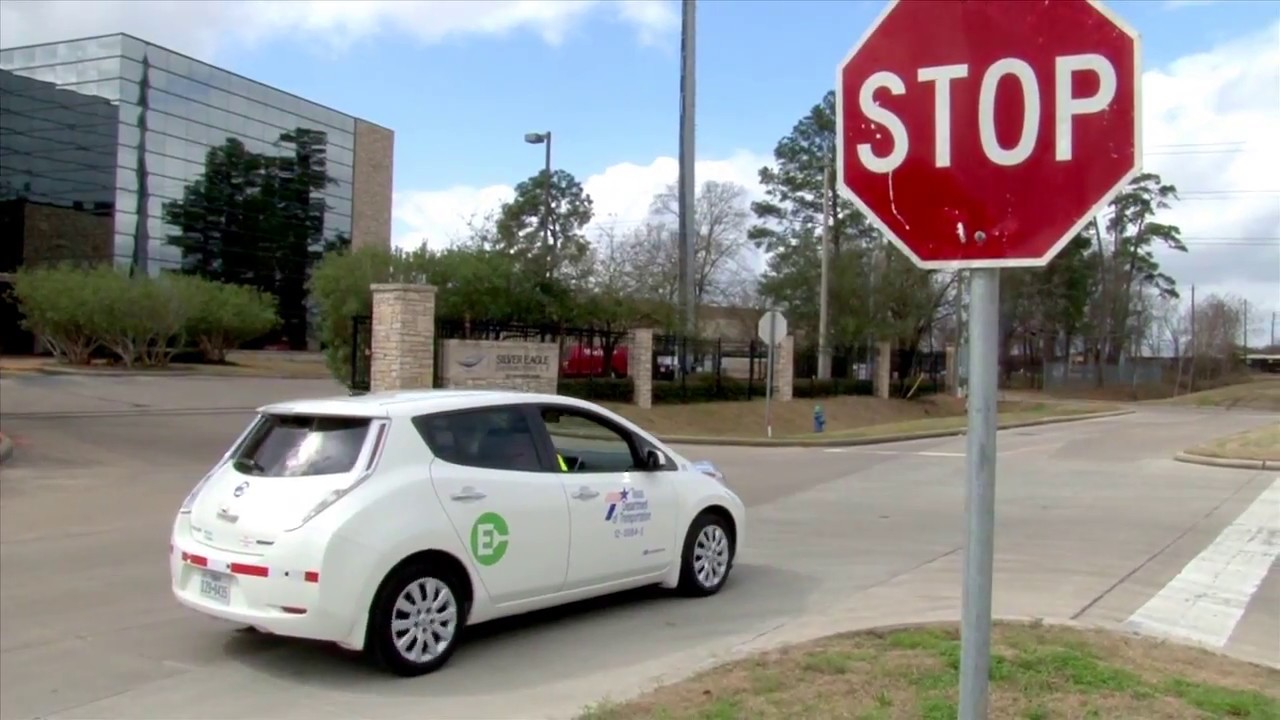 Electric Vehicles Introduced to the Houston District YouTube