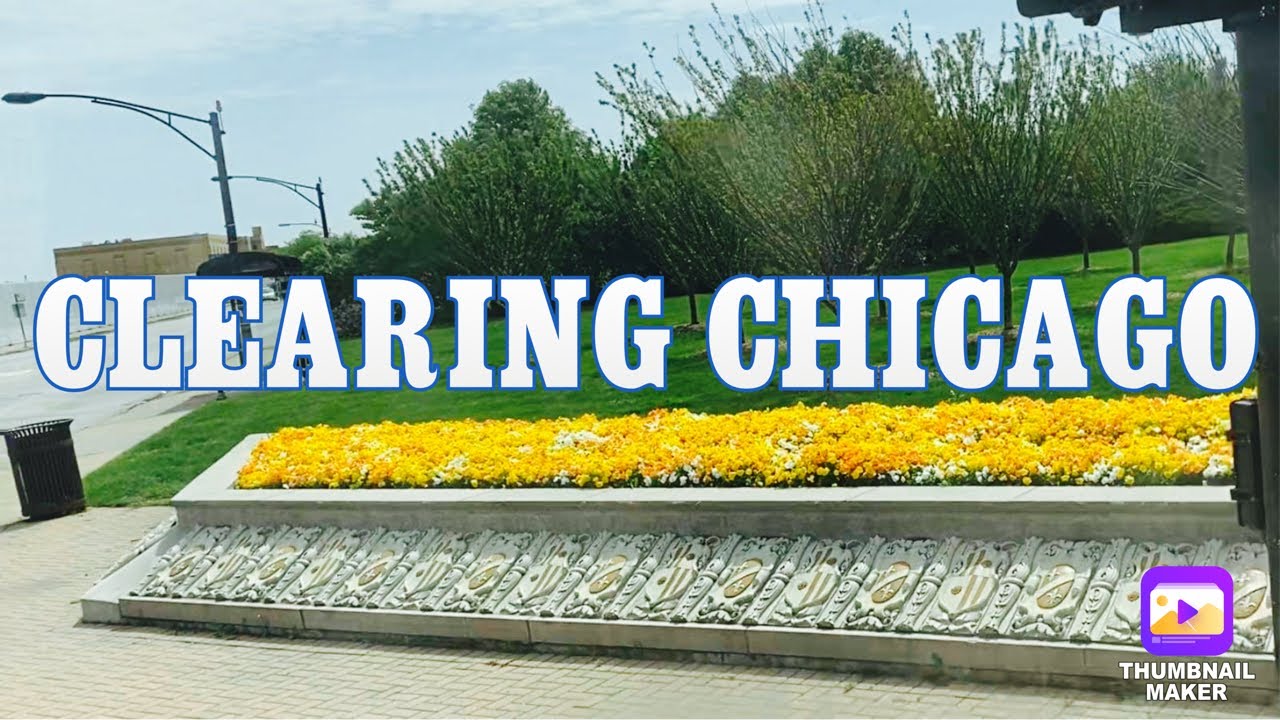 CLEARING CHICAGO ILLINOIS 5/20/2021 YouTube