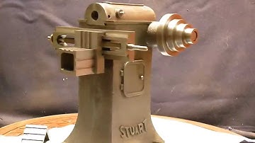 Stuart Models Shaping machine Build : UPDATE 28th oct 2015