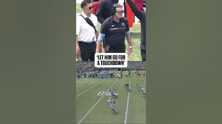 Bob Stoops WANTED the touchdown 😭💀 #arlingtonrenegades #UFL #UFLonFOX #bobstoops