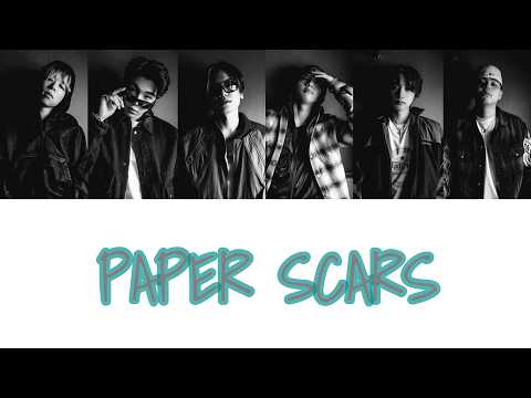 【歌詞・パート割】BE:FIRST：PAPER SCARS