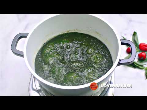 How To Cook Jute Leaf