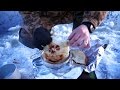 Хлеб на болоте. Готовим в диких условиях
