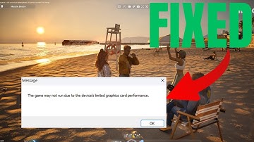 Fix inZOI Error "The Game May Not Run Due to the Device