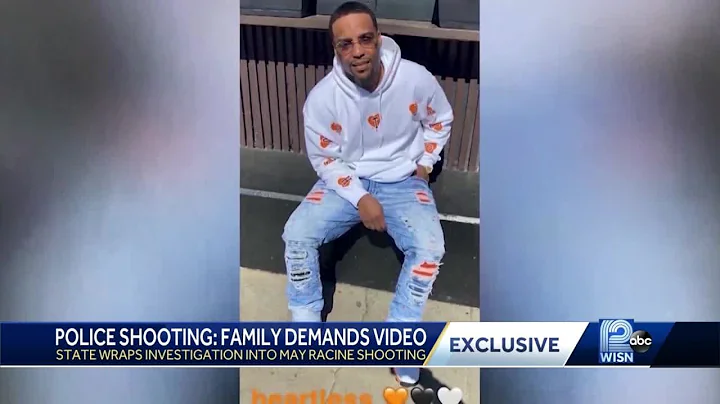State DOJ wraps up fatal Racine police shooting in...