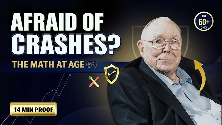 Charlie Munger: "What If the Market Crashes Right Before I Retire?"—Here's What Actually Happens