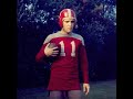 Elvis recognized by the NFL as a big football fan.
