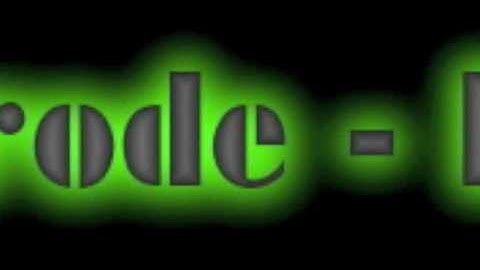 MrElectrode - Resistance