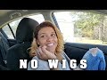 NO WIGS vs Natural Hair