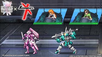 FFBE | Summon Xenogears Collab NV Unit, Holly Mother Reborn Elly!