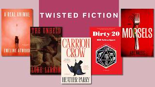 "Twisted Fiction" Author Panel | Penguin Random House Book & Author Spring 2026 Festival