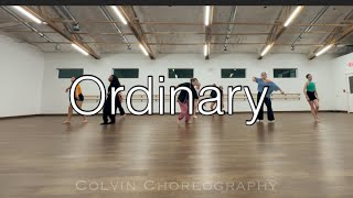 Ordinary Dance | Contemprical | Class Combo