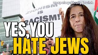 It’s NOT Anti-Semitism OR Anti-Zionism‼️