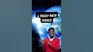 "If You Solve This, You Might Be a Genius! 🏆" #mysteryriddle #puzzlelover #shortsfeed