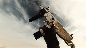 UZI | Search and Destroy (Modern Warfare)