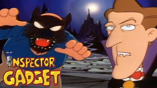 Haunted Castle |  Halloween Special  | Inspector Gadget | Full Episode | Classic Cartoons