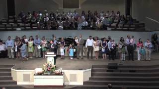 Parent/Child Dedication