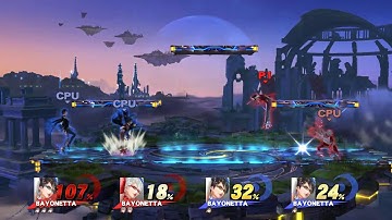 Uploading Final Sm4sh Vids! Miiverse Discontinues in 4 Days!