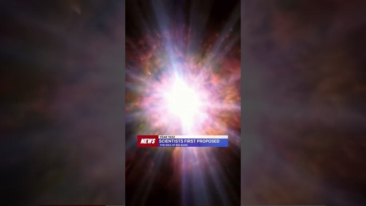 Big Bang In Quran YouTube