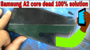 samsung j260g core dead solution-samsung a260g dead