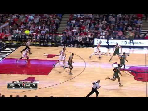 Utah Jazz At Chicago Bulls March 18 2017