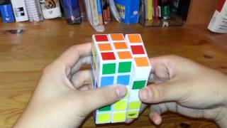 Tutorial-3x3x5 Cuboid