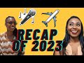 RECAP OF 2023! ADVICE TO ALL MY 20SOMETHINGS!!
