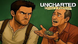 Uncharted Drake's Fortune in 2025!