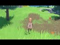 Dailies &amp; Stuff (Genshin Impact)