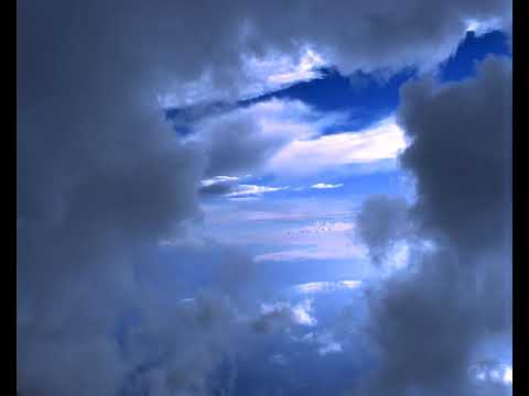 فيديو خلفيات للسحب والامطار