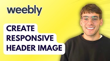 How to Create a Responsive Header Image in Weebly [2025 Guide]