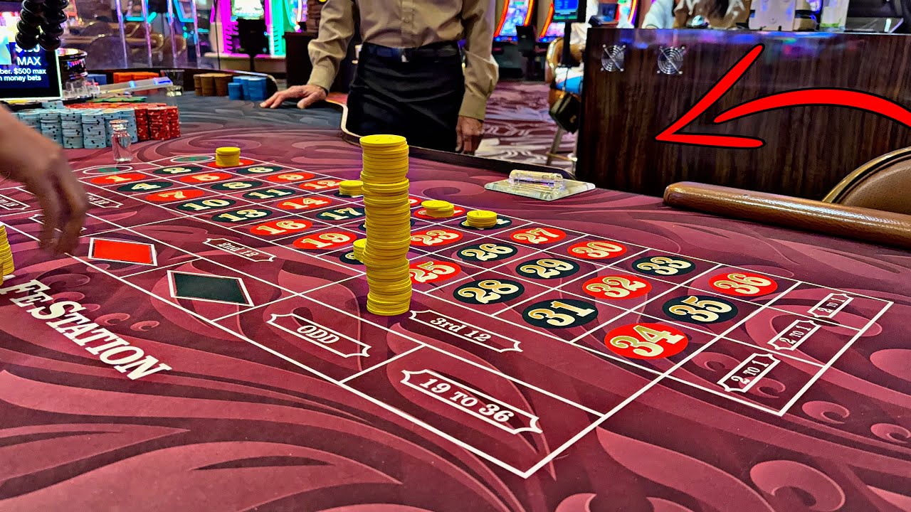 Folkeriketcasino