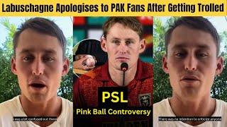 Marnus Labuschagne si scusa pubblicamente con i tifosi pakistani dopo essere stato preso di mira ... screenshot 3