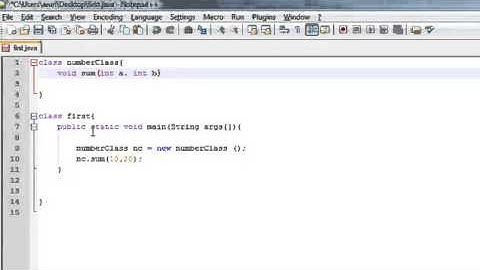 Learn Java in Hindi 16  Methods   dil se indian