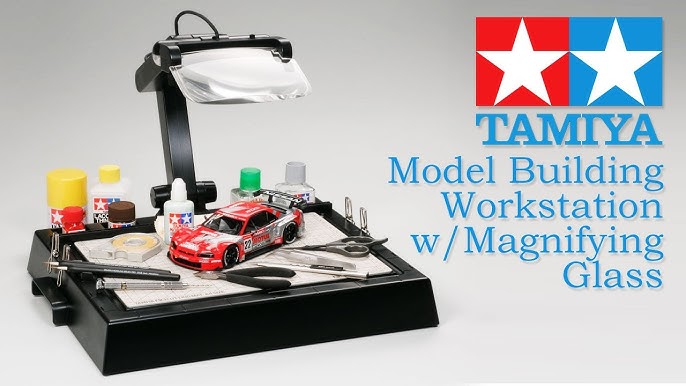 TOP TOOL - TAMIYA QUICK TYPE PUTTY  Scale War Machines - Model Making  Videos, Articles & Archive Films