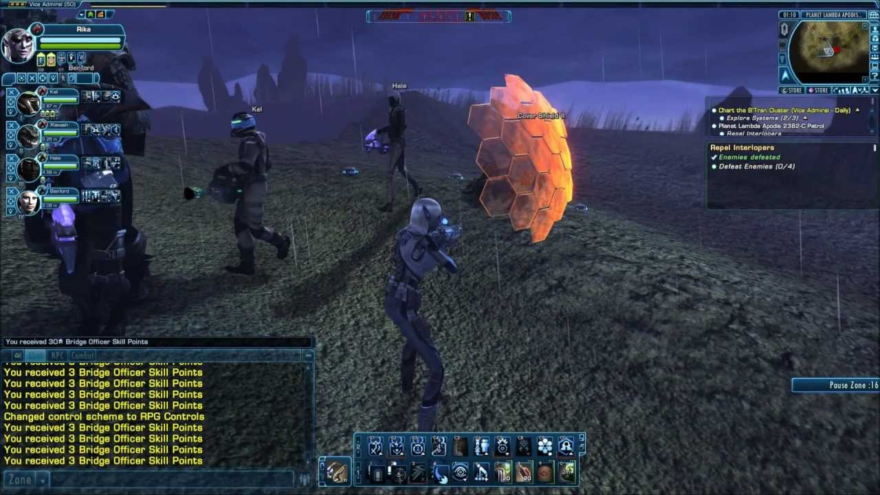 Star Trek Online: Exploration