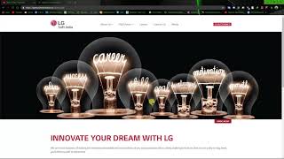 Jobs offered by LG || For Freshers & WPs || Complete process || Check how to apply || Life's Good screenshot 3