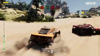 Off Road 4x4 Driving #2 - Dakar Desert Rally - PC Free game screenshot 3