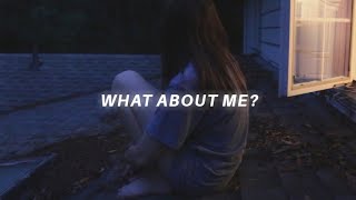 what about me? (full tiktok song) lyrics | fran vasilic - television / so far so good